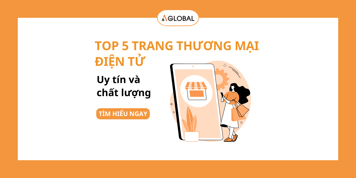 Top 5 trang thương mại điện tử Nhật Bản uy tín và chất lượng